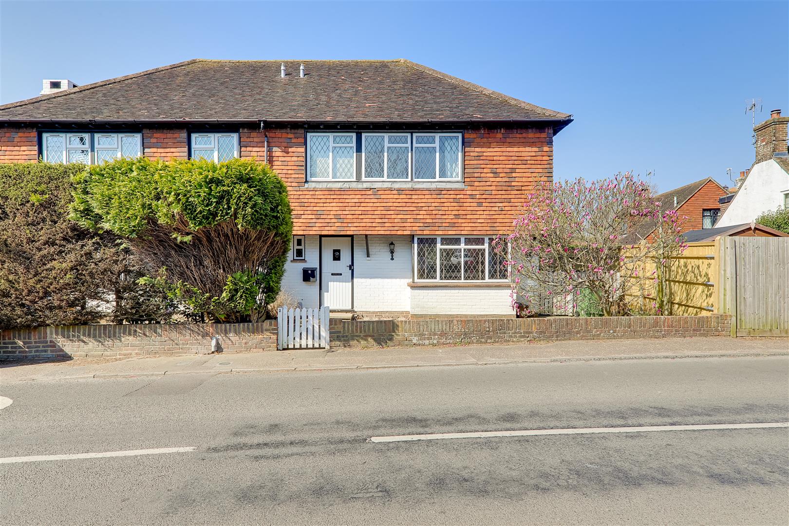 House - Semi-Detached | Holly Cottages, West Chiltington, RH20 2NL | For Sale